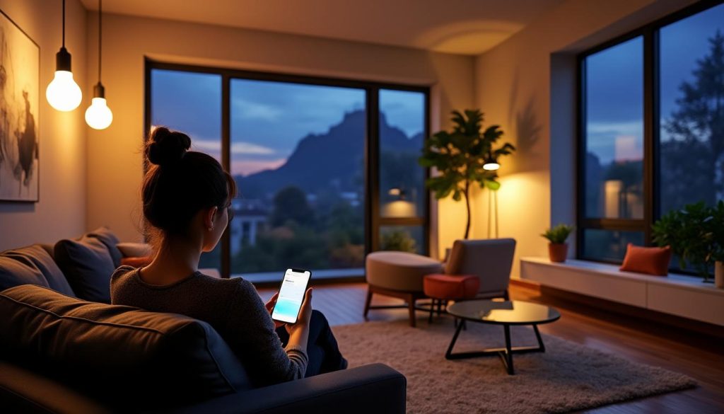 découvrez comment choisir mylight pour optimiser votre éclairage intelligent et profiter d'une ambiance personnalisée, économique et connectée chez vous.