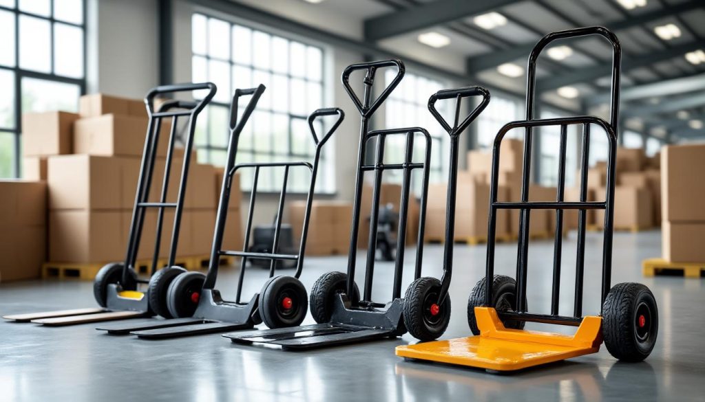 découvrez comment choisir un diable de transport adapté à vos besoins pour faciliter le déplacement de charges lourdes en toute sécurité et efficacité.