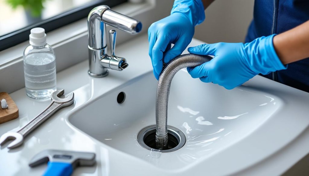 découvrez des méthodes simples et efficaces pour déboucher rapidement vos canalisations bouchées et éviter les problèmes d'humidité et de mauvaises odeurs.