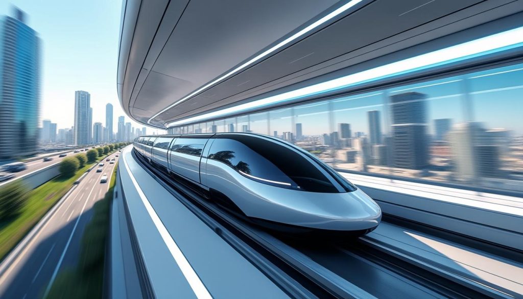 découvrez comment l'hyperloop transforme le transport rapide entre les villes grâce à une technologie innovante, offrant des trajets plus rapides, plus sûrs et plus écologiques.