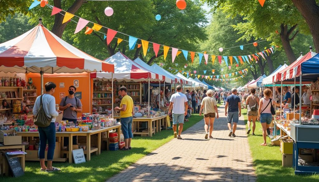 découvrez nos conseils pratiques pour organiser une brocabrac réussie, adaptée à tous les âges, et profitez d'un événement convivial et animé pour toute la famille.