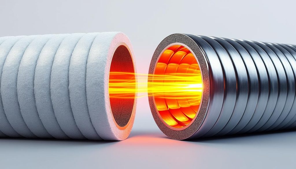 découvrez comment le calorifugeage peut améliorer l'isolation thermique de votre habitat en réduisant les pertes de chaleur et en optimisant votre confort énergétique.