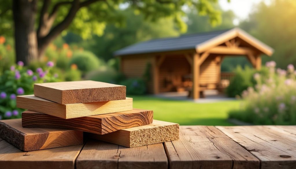 découvrez quel bois choisir pour construire un abri à la fois durable et esthétique, en tenant compte des caractéristiques, de la résistance et du style adapté à votre projet.
