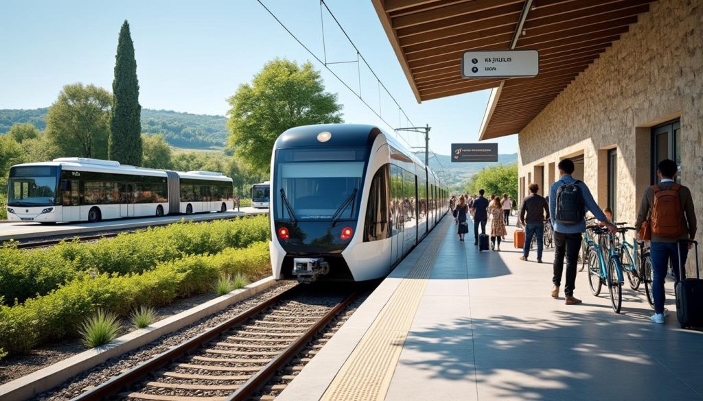 découvrez des conseils pratiques pour optimiser vos déplacements en transport en nouvelle-aquitaine et profiter d'un trajet plus rapide, économique et écologique.