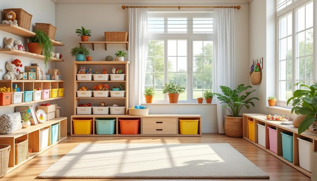 découvrez des astuces pratiques pour organiser efficacement le rangement des jouets et garder la chambre des enfants toujours bien ordonnée.