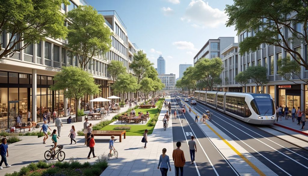 découvrez le rôle clé d’un neighborhood activity center dans le développement urbain et son impact sur la vie locale, la mobilité et l’aménagement du territoire.