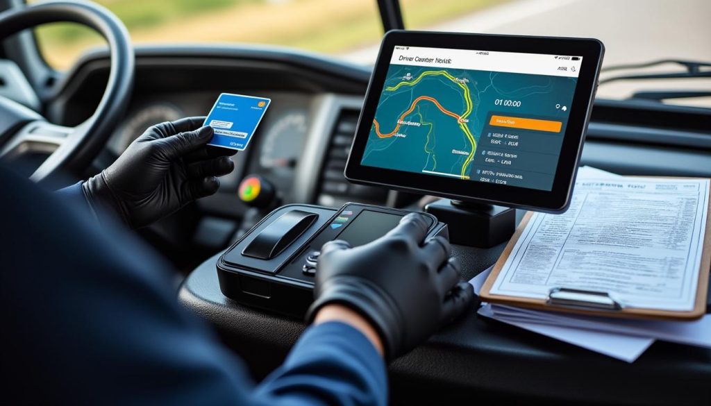 découvrez l'importance et les avantages d'un hub pro transport carte conducteur pour optimiser la gestion des données de conduite dans le secteur du transport professionnel.