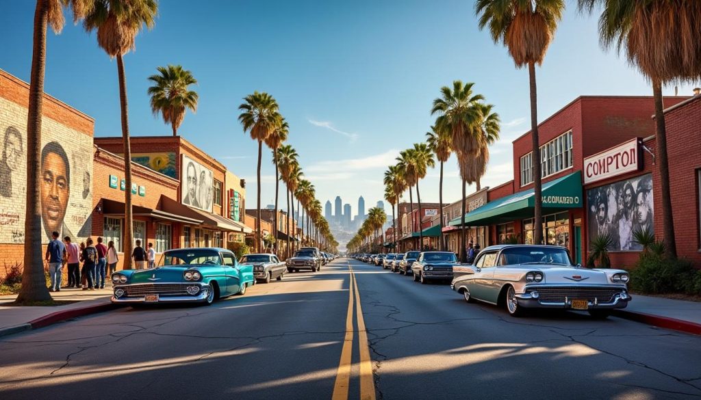 découvrez les faits essentiels et l'histoire riche de compton, dans le comté de los angeles. explorez son héritage culturel, ses évolutions et son importance régionale.