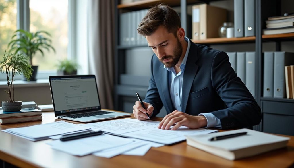 découvrez comment bien préparer votre dossier pour une déclaration d'expertise sur declarationexpertise.fr grâce à nos conseils pratiques et étapes clés.