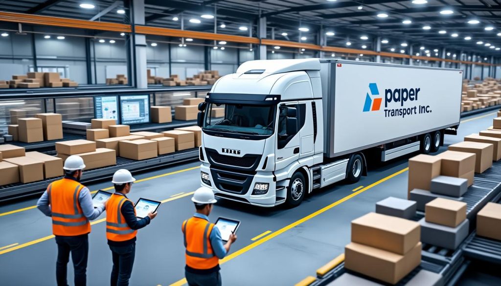 découvrez comment les services clés de paper transport inc peuvent optimiser votre logistique pour une gestion efficace et un transport sécurisé de vos marchandises.