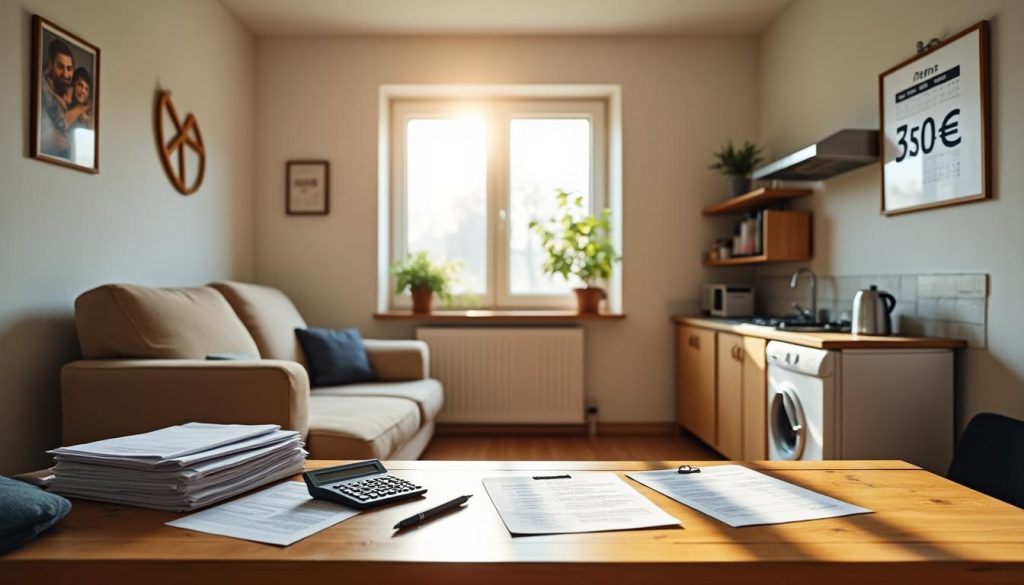 découvrez quel montant d'apl vous pouvez percevoir pour un loyer de 350 euros et comment calculer votre aide personnalisée au logement.