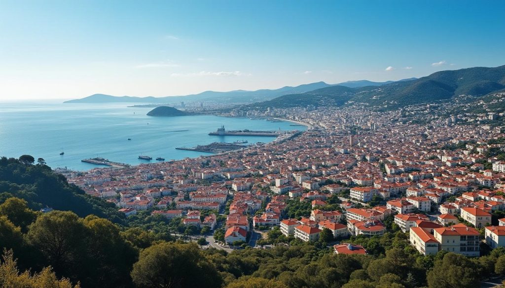 découvrez quels quartiers de toulon il est préférable d'éviter pour assurer votre sécurité lors de votre visite ou installation dans la ville.