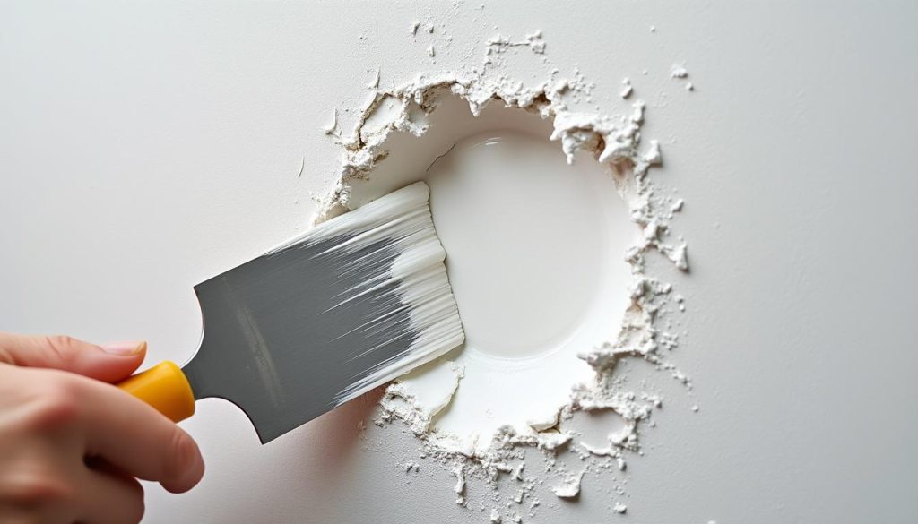 découvrez des méthodes simples et efficaces pour réparer les trous dans les murs et retrouver des surfaces lisses et impeccables rapidement.