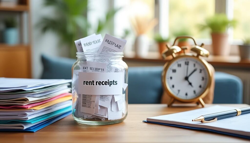 découvrez combien de temps vous devez conserver vos quittances de loyer pour être en règle et protéger vos droits en cas de litige avec votre bailleur.