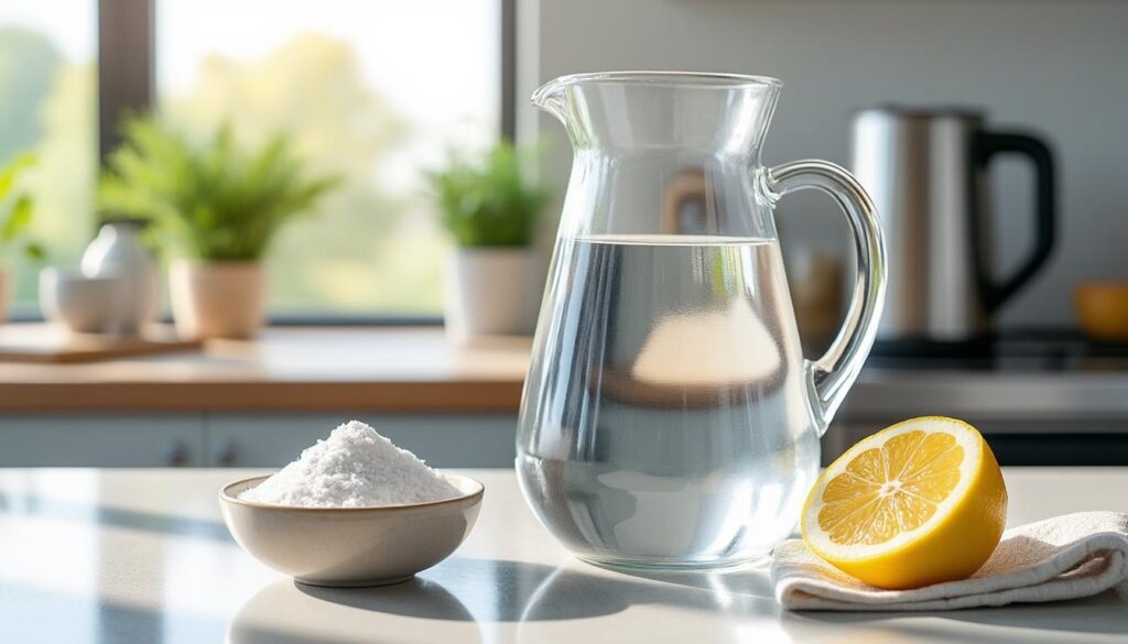 découvrez comment alcaliniser facilement l'eau chez vous avec des méthodes simples et naturelles pour améliorer votre bien-être au quotidien.