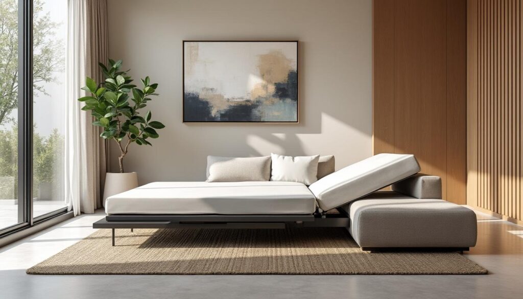 découvrez nos conseils pour choisir un canapé convertible center parfaitement adapté à votre espace, alliant confort, style et praticité.