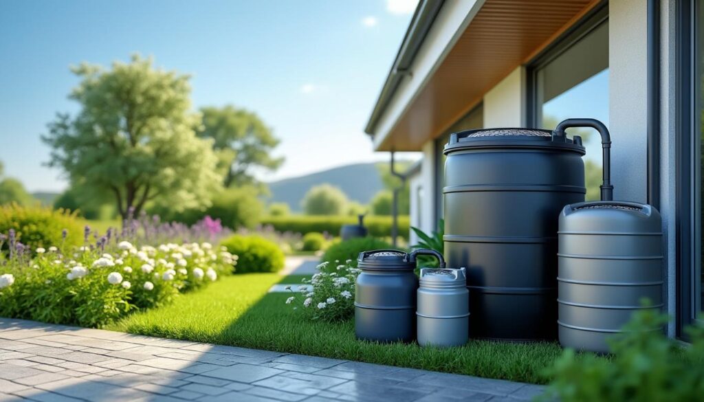 découvrez comment choisir un récupérateur d'eau de pluie adapté à votre maison pour économiser l'eau efficacement et protéger l'environnement.