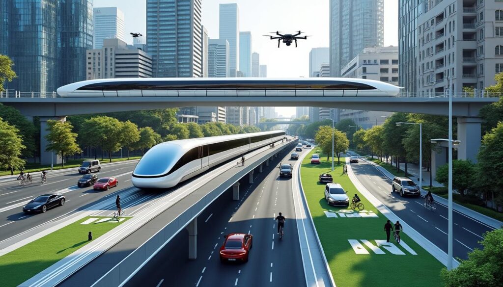 découvrez comment les innovations transforment le transport et la mobilité en brisant les tabous, offrant des solutions durables et futuristes pour tous.