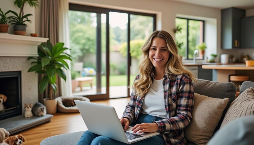 découvrez comment utiliser trusted house sitters pour voyager sans stress en gardant des maisons et animaux, alliant économies et tranquillité d'esprit.