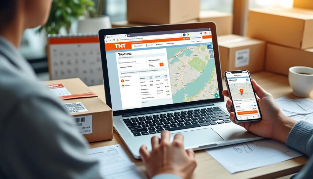 découvrez comment suivre facilement et efficacement votre colis avec tnt suivi pour rester informé de chaque étape de la livraison.