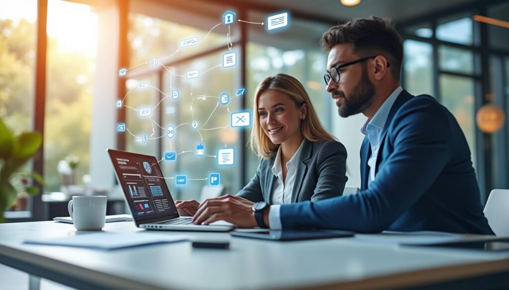 découvrez comment directmandat facilite vos démarches en automatisant la gestion de vos factures et paiements, pour un quotidien simplifié et sans stress.