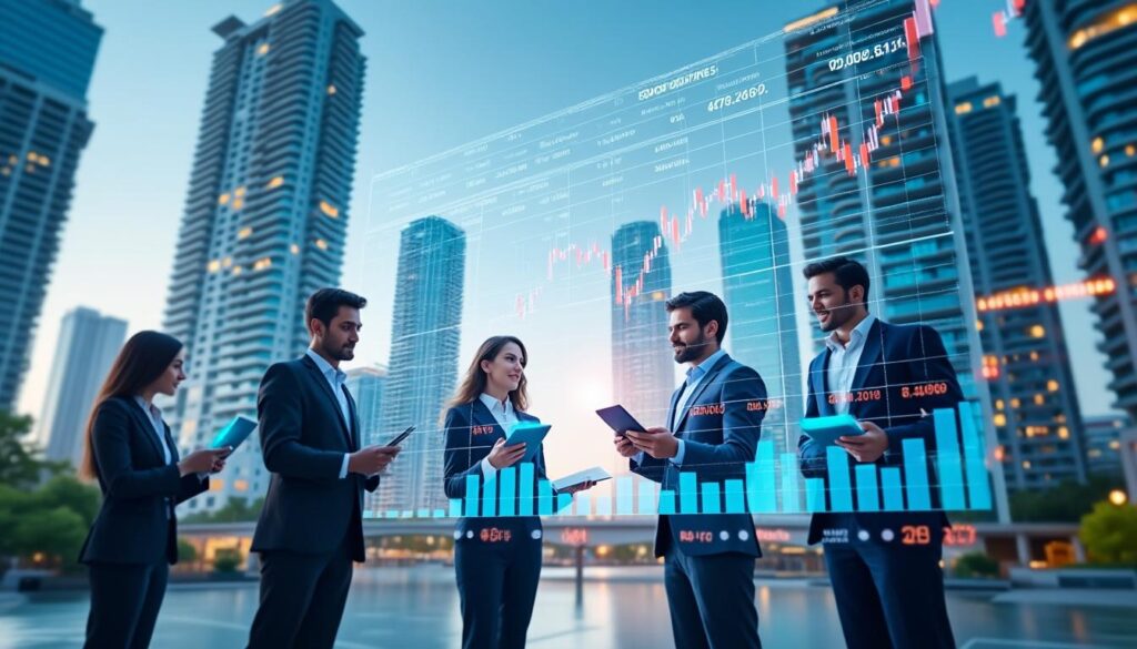 découvrez comment les real capital markets fonctionnent et leur influence majeure sur le secteur immobilier, en analysant les mécanismes financiers et les tendances du marché.