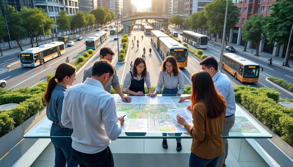 découvrez comment la transport planning society contribue à l'aménagement urbain en promouvant des stratégies de mobilité durables et innovantes.