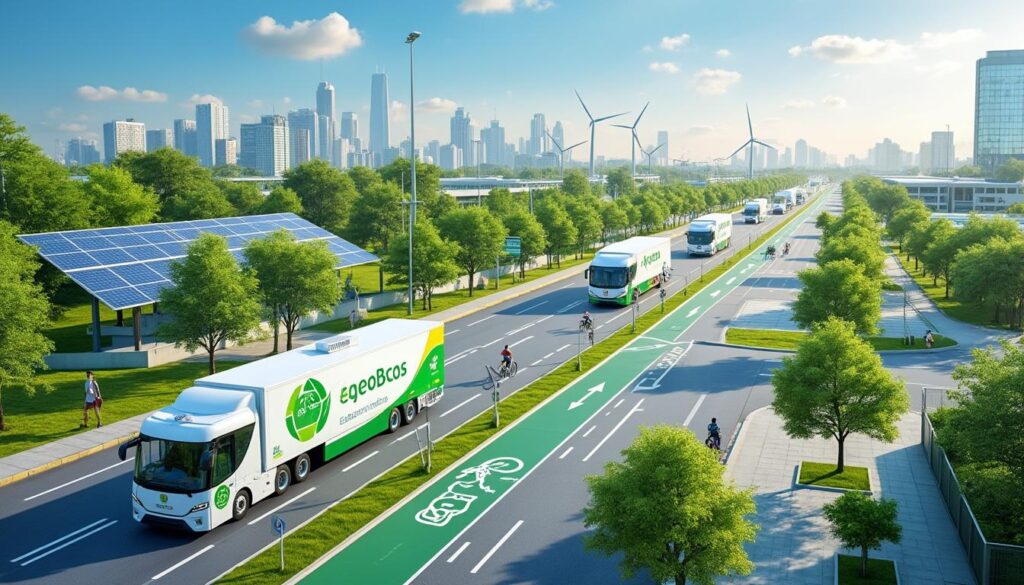 découvrez comment la responsabilité sociétale des entreprises (rse) influence le secteur du transport, en améliorant la durabilité, l'efficacité et l'engagement social.