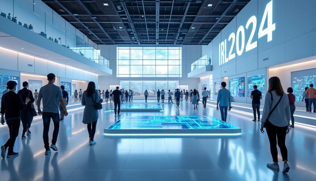 explorez les dernières nouveautés de l'irl 2024 et restez à jour avec les innovations et événements majeurs de cette année.