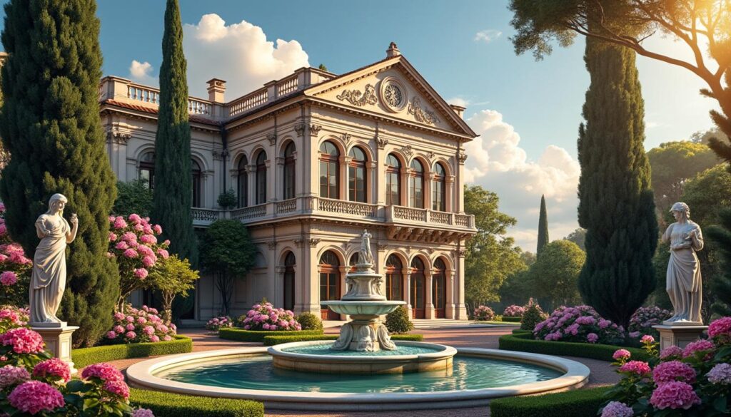découvrez les charmes uniques et l'histoire fascinante de la villa venezia, un lieu empreint de culture et d'élégance au cœur d'un cadre enchanteur.