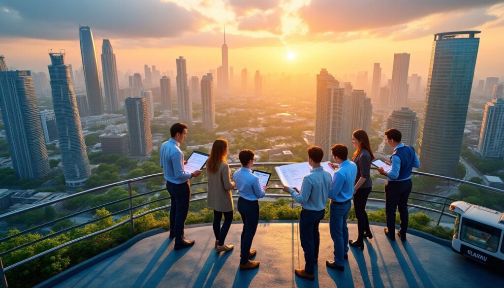 découvrez les défis et perspectives actuels auxquels fait face l'institut de développement urbain pour favoriser des villes durables et innovantes.