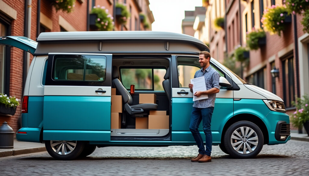 découvrez les avantages d'acheter un volkswagen transporter d'occasion, alliant robustesse, polyvalence et bon rapport qualité-prix pour vos besoins professionnels ou personnels.