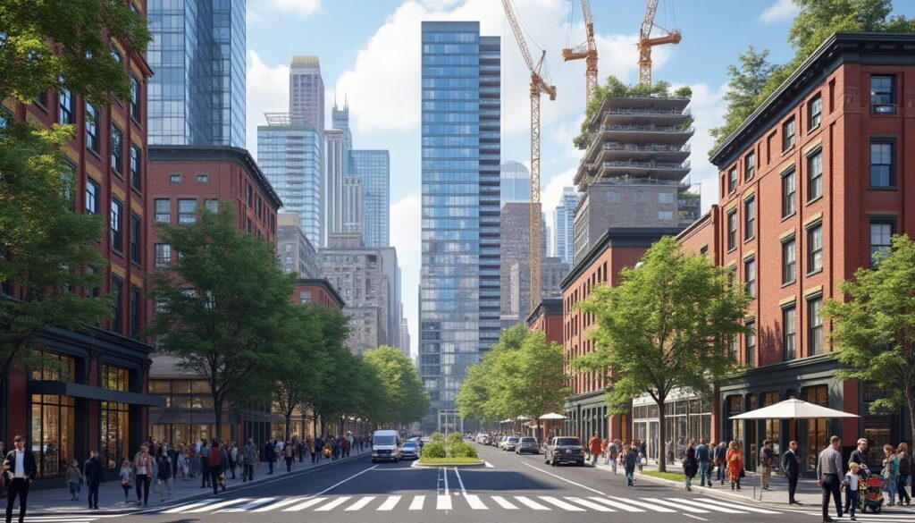 découvrez les impacts et enjeux majeurs de la transformation urbaine sur les centres-villes, entre développement durable, dynamisme économique et qualité de vie des habitants.