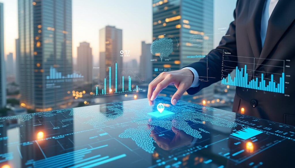 explorez comment les données influencent les tendances et les décisions dans le marché immobilier pour mieux comprendre leurs impacts.