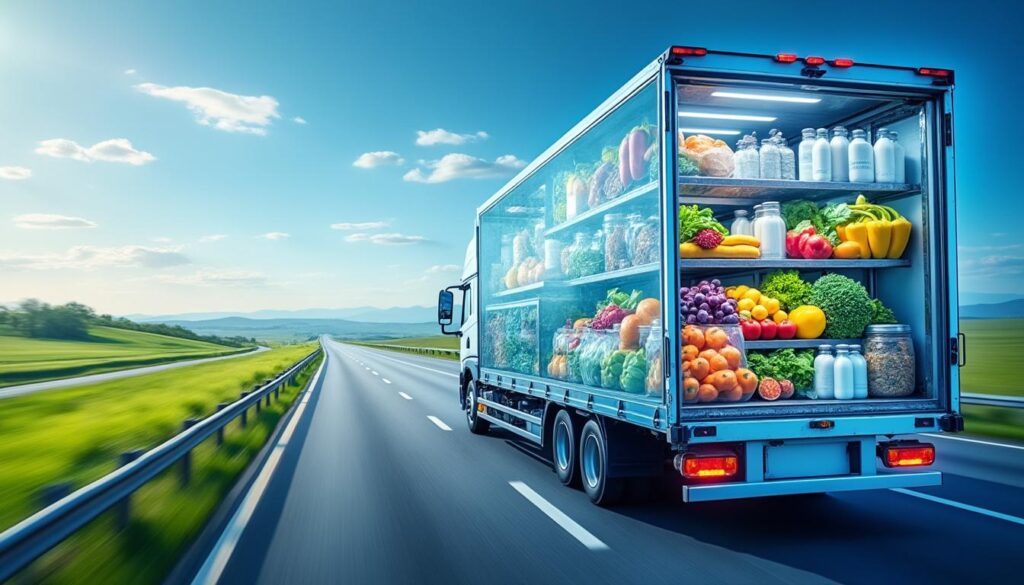 découvrez les nombreux avantages du transport frigorifique pour garantir l'intégrité de la chaîne du froid, assurer la qualité des produits sensibles et optimiser leur conservation tout au long du transport.