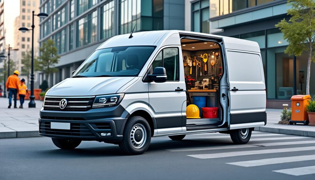 découvrez pourquoi le volkswagen transporter est le choix idéal pour vos besoins professionnels grâce à sa robustesse, sa polyvalence et son confort exceptionnel.