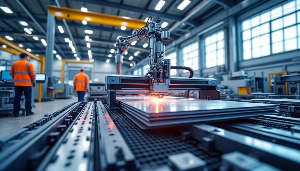 découvrez l'efficacité d'ilc dans l'industrie moderne, ses applications innovantes et son impact sur la productivité et la compétitivité.