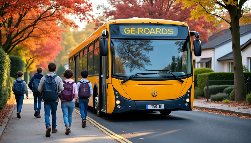 informations essentielles sur les transports scolaires dans les yvelines le 10 octobre : horaires, perturbations et conseils pour préparer au mieux votre déplacement.