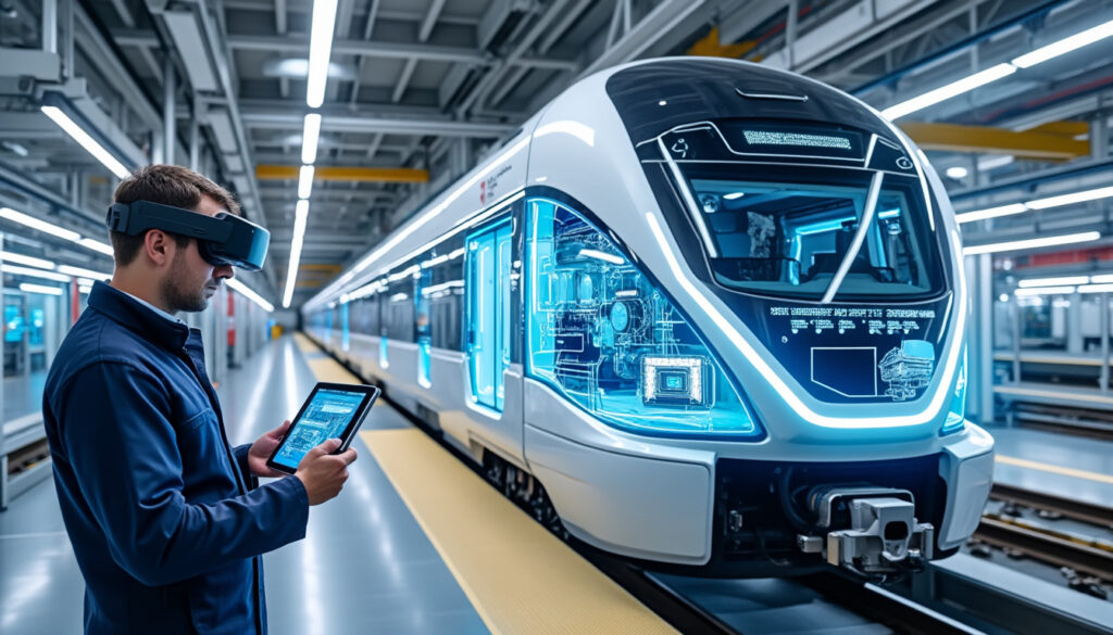 découvrez comment faiveley transport innove dans les solutions ferroviaires pour améliorer la sécurité, la performance et la durabilité du transport ferroviaire.