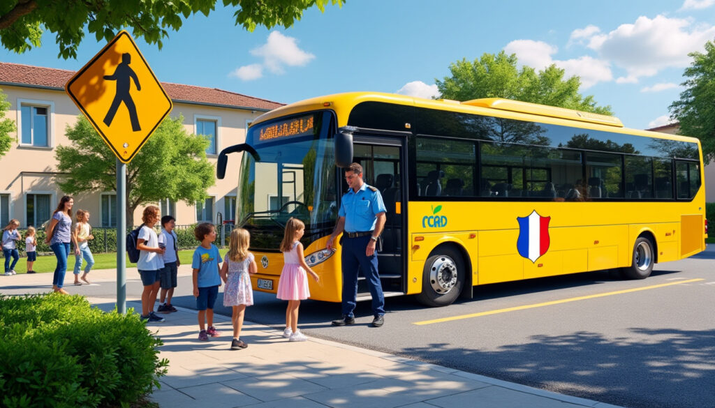 découvrez nos conseils pratiques pour trouver un transport scolaire fiable dans le gard, garantissant sécurité et ponctualité pour vos enfants.