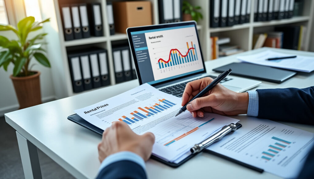découvrez comment suivre et comprendre l'évolution de l'indice des loyers pour optimiser la gestion de vos contrats de location.