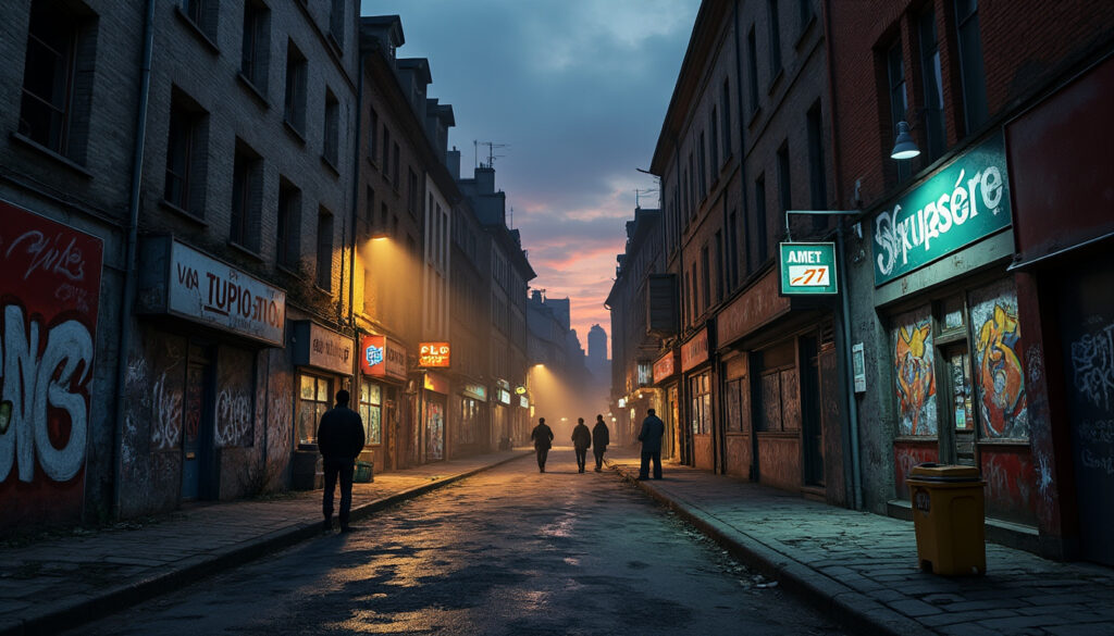 découvrez les quartiers de lille à éviter pour assurer votre sécurité et profiter d'une visite sereine dans la ville.