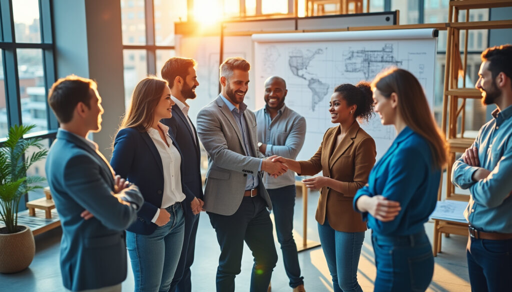 découvrez pourquoi rejoindre la metropolitan builders association transforme votre entreprise en offrant des opportunités uniques de réseautage, de formation et de croissance dans le secteur de la construction.