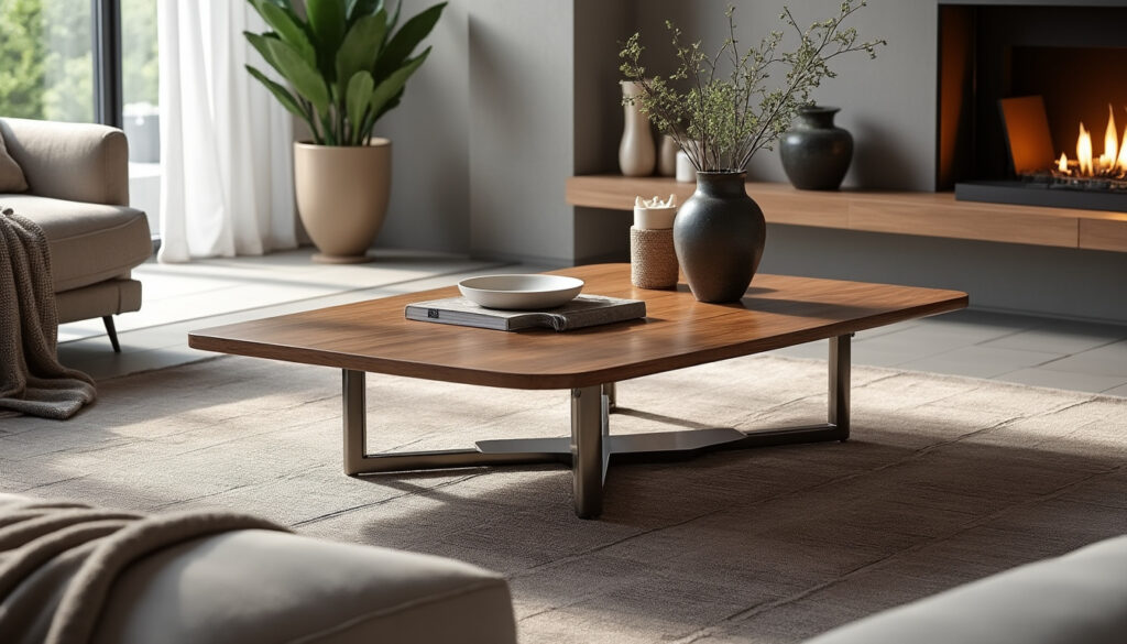 découvrez notre sélection de tables basses design made in design, alliant élégance et fonctionnalité pour sublimer votre salon avec style.
