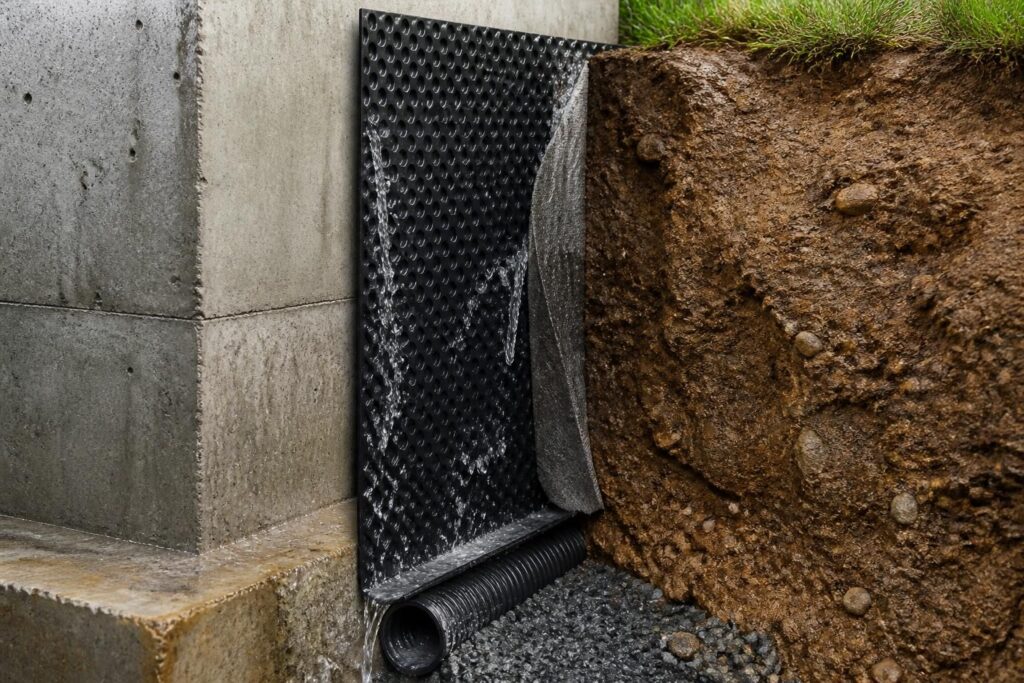 découvrez comment alveodrain optimise le drainage et assure une étanchéité efficace grâce à ses utilisations innovantes et ses nombreux avantages pour vos projets de construction.