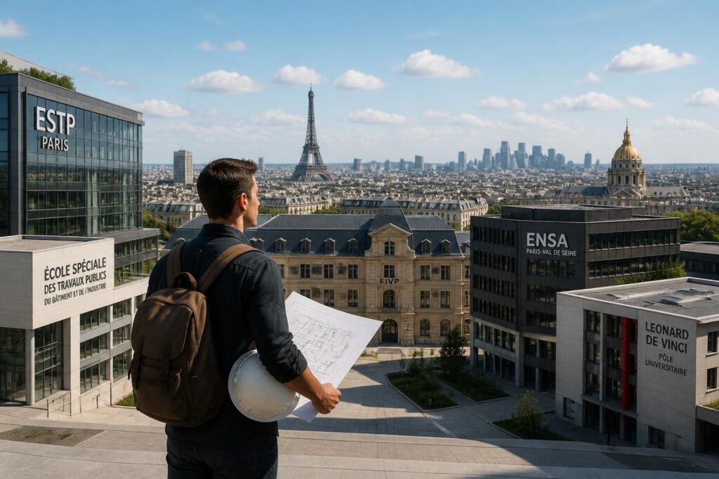 découvrez comment choisir la meilleure école en île-de-france pour votre bts bâtiment et assurez votre réussite professionnelle grâce à une formation adaptée et reconnue.