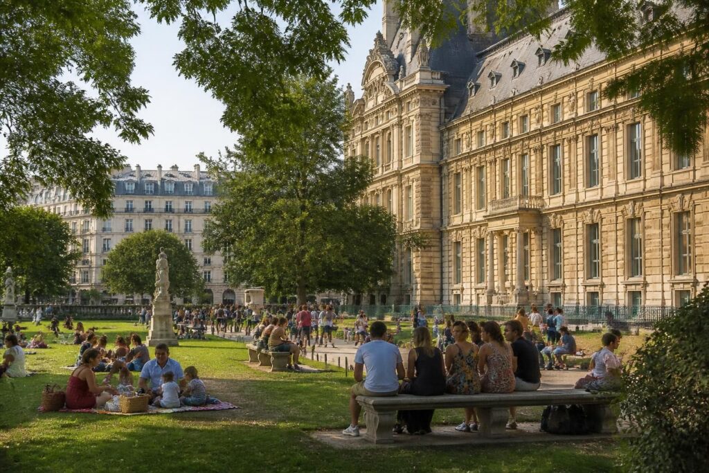 découvrez les dernières actualités et événements du parc renaissance, à paris et dans d'autres lieux, pour ne rien manquer des animations et nouveautés autour du parc.