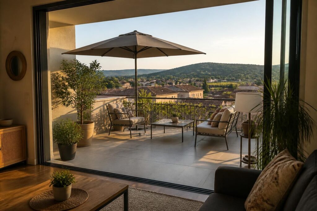 trouvez votre appartement à louer à mâcon et ses environs, avec terrasse ou directement entre particuliers pour une location facile et sans frais d'agence.