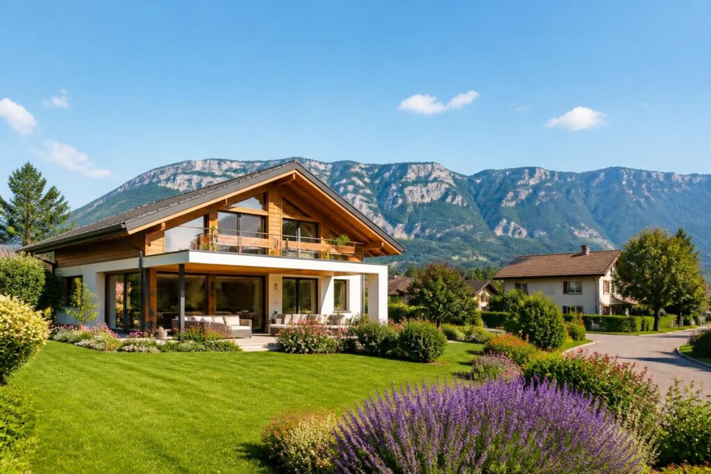 découvrez les meilleures annonces de maisons à vendre à gex et les quartiers les plus prisés du département 01 pour investir en toute confiance.