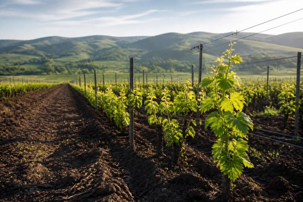 découvrez le meilleur moment pour planter des raisins en pleine terre afin d'assurer une récolte abondante et de qualité. conseils pratiques pour réussir votre vignoble.
